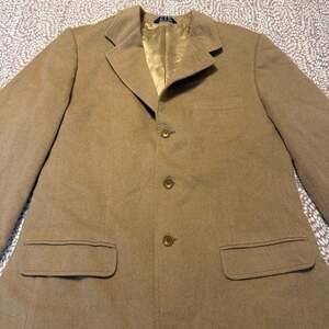 Banana Republic Camel Hair Sports Jacket